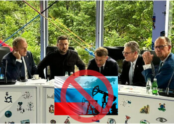 Doktryna Reagana 2025. Europa i USA zwiększają presję na reżim Putina