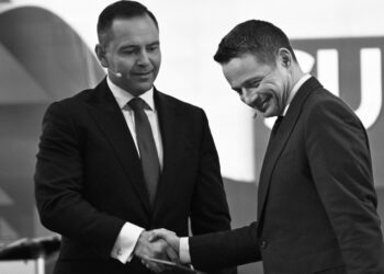 Polska przed wyborem: Trzaskowski kontra Nawrocki — decydująca bitwa o przyszłość kraju