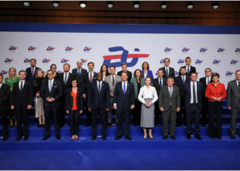 Pierwszy polski Gymnich. W tle Ukraina i współpraca z Wielką Brytanią