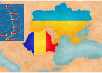 Rumunia nie chce takiego sąsiada jak Białoruś i prowadzi do granicy z Ukrainą trasę szybkiego ruchu