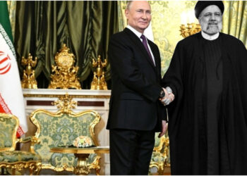 „Gratulacje dla amerykańskich wojowników” – Wuj Sam zaatakował największego sojusznika Rosji na Bliskim Wschodzie