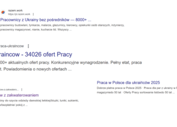 Ukraińcy a rozwój polskiej gospodarki: historia godna wdzięczności a nie uprzedzeń