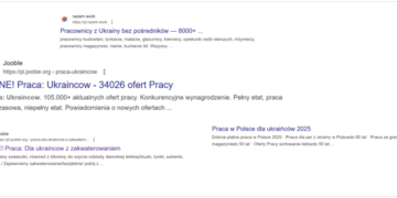 Ukraińcy a rozwój polskiej gospodarki: historia godna wdzięczności a nie uprzedzeń