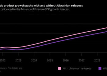 Analiza Deloitte wykazała pozytywny wpływ uchodźców z Ukrainy na polską gospodarkę