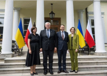Spotkanie szefów polskiego i ukraińskiego MSZ w Chobielinie. Przełom czy pogłębienie różnic poglądowych?