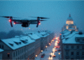 Węgry i ściana dronów”: między ostrożnością a koniecznością