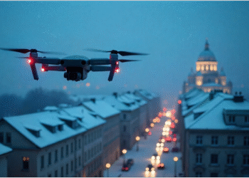 Węgry i ściana dronów”: między ostrożnością a koniecznością