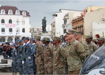 Europa Wschodnia w ślad za Stanami: nowy test niepodległości