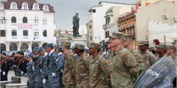 Europa Wschodnia w ślad za Stanami: nowy test niepodległości