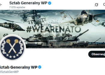 Sztab Generalny Wojska Polskiego poinformował o intensyfikacji rosyjskich operacji w Polsce mających na celu budowanie antyukraińskich nastrojów
