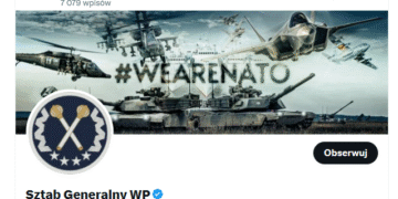 Sztab Generalny Wojska Polskiego poinformował o intensyfikacji rosyjskich operacji w Polsce mających na celu budowanie antyukraińskich nastrojów