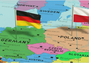 Między Berlinem a Waszyngtonem: balansowanie Polski w przestrzeni polityki zagranicznej