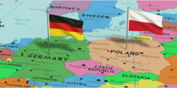 Między Berlinem a Waszyngtonem: balansowanie Polski w przestrzeni polityki zagranicznej