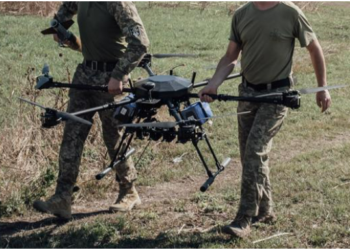 Ukraińskie wojsko osłabia logistykę i działania taktyczne okupantów poprzez zdalne zaminowywanie dróg i linii kontaktu bojowego