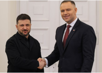 Wizyta Zełeńskiego w Warszawie 2025: Nowy rozdział w relacjach polsko-ukraińskich