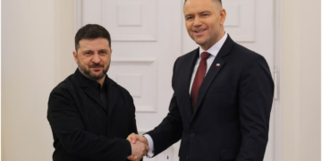 Wizyta Zełeńskiego w Warszawie 2025: Nowy rozdział w relacjach polsko-ukraińskich