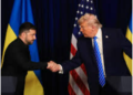 Rozmowy Trumpa z Zełeńskim na Florydzie dobiegły końca: co wiadomo