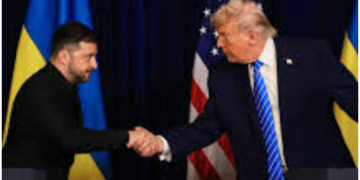 Rozmowy Trumpa z Zełeńskim na Florydzie dobiegły końca: co wiadomo