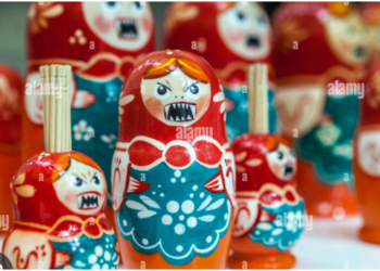 Sztuczna inteligencja, TikTok a dezinformacja: jak Rosja próbuje podważyć zaufanie do UE w Polsce