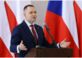 Karol Nawrocki ostrzega Europę: po wojnie rosyjskie zagrożenie nigdzie nie zniknie 