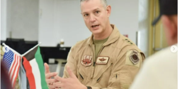 Sojusz transatlantycki chwieje się, ale się nie załamał