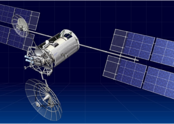 Europejskie agencje wywiadowcze podejrzewają, że rosyjskie satelity szpiegują za przestrzenią kosmiczną