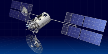 Europejskie agencje wywiadowcze podejrzewają, że rosyjskie satelity szpiegują za przestrzenią kosmiczną