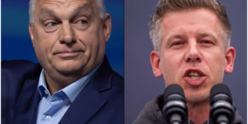 Rywal Orbana oskarża Kreml o nową falę brudnej kampanii przed wyborami na Węgrzech