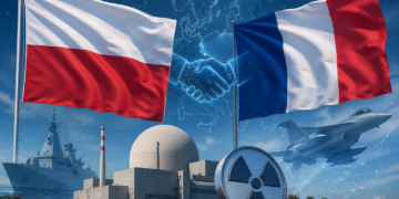 Polska rozważa udział we francuskiej inicjatywie nuklearnej w celu wzmocnienia bezpieczeństwa