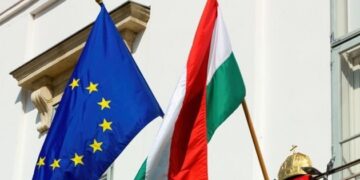 Nowy przywódca Węgier zmienia kurs na UE