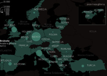 Polska i Litwa są gotowe na przyjęcie wojsk amerykańskich po ewentualnym wycofaniu się ich z Niemiec