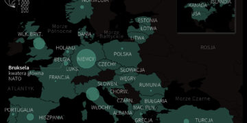 Polska i Litwa są gotowe na przyjęcie wojsk amerykańskich po ewentualnym wycofaniu się ich z Niemiec