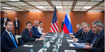 USA szukają nowych rozwiązań, aby zakończyć wojnę w Ukrainie – Rubio
